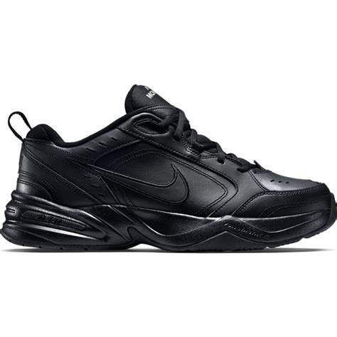 nike air monarch iv damen schwarz|nike air monarch clearance.